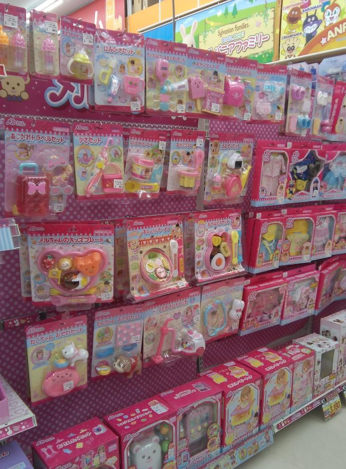 滋賀県＞Joshin 守山店キッズランド | あなたのまちのメルちゃん