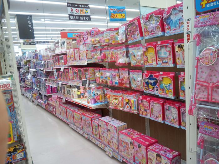 滋賀県 ｊｏｓｈｉｎ 草津イオンモール店キッズランド あなたのまちのメルちゃんショップ