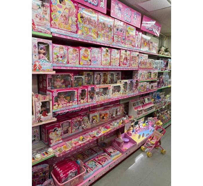 静岡県＞オモチャハウス だるまや | あなたのまちのメルちゃんショップ