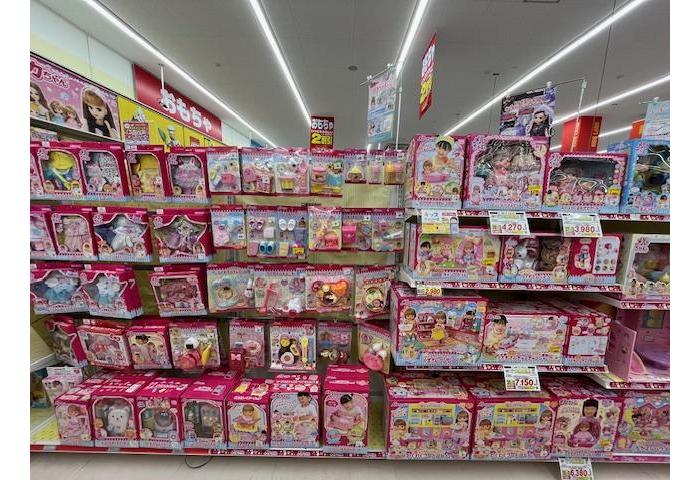 兵庫県＞Joshin 篠山店キッズランド | あなたのまちのメルちゃん