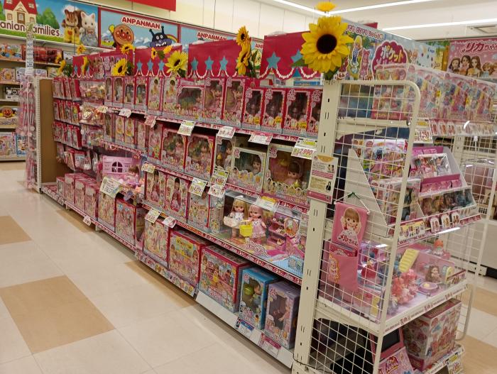 兵庫県＞Joshin 三田ウッディタウン店キッズランド | あなたの