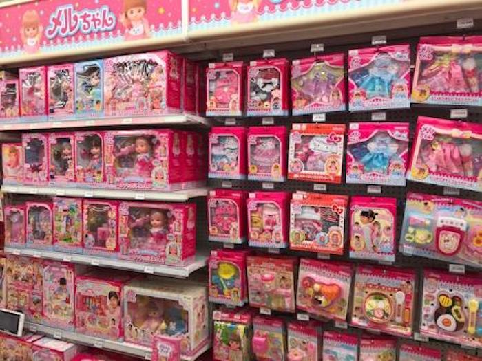 大阪府 トイザらス 住之江公園店 あなたのまちのメルちゃんショップ