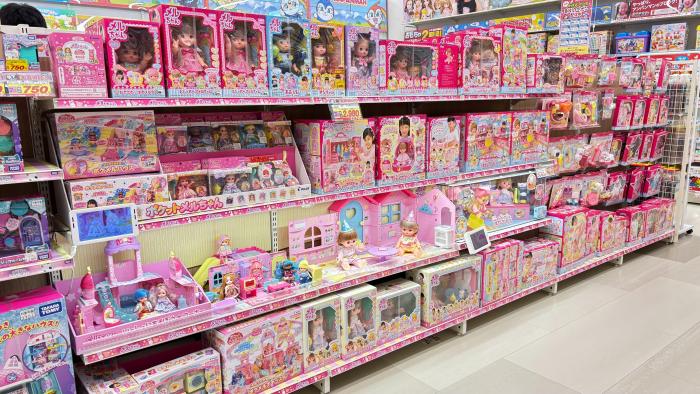 滋賀県＞Joshin 彦根店キッズランド | あなたのまちのメルちゃん