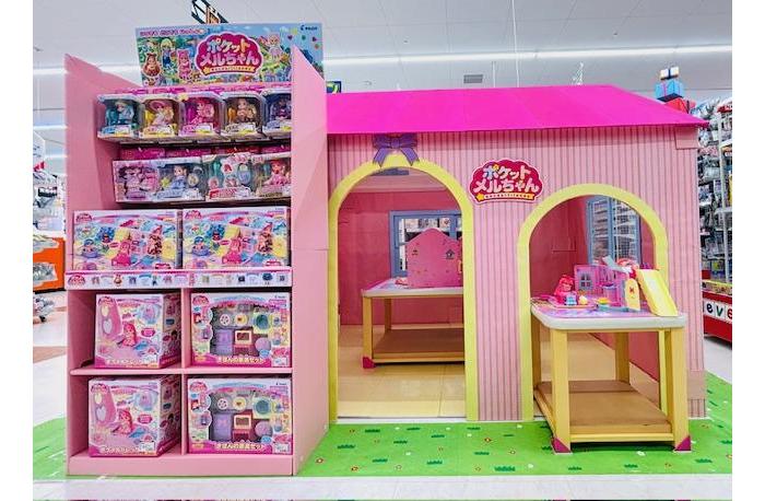 メルちゃん おうち ハウス 洋服 広島県＞エディオン 福山西店 | あなたのまちのメルちゃんショップ