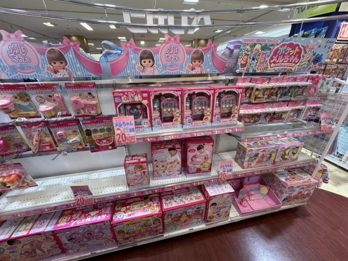 香川県＞ペリカン高松店 | あなたのまちのメルちゃんショップ